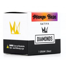 Mango Haze - 1g Concentrate (DIAMONDS)